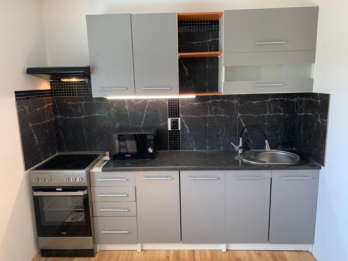 Apartmany City 2 Ostrava Kültér fotó