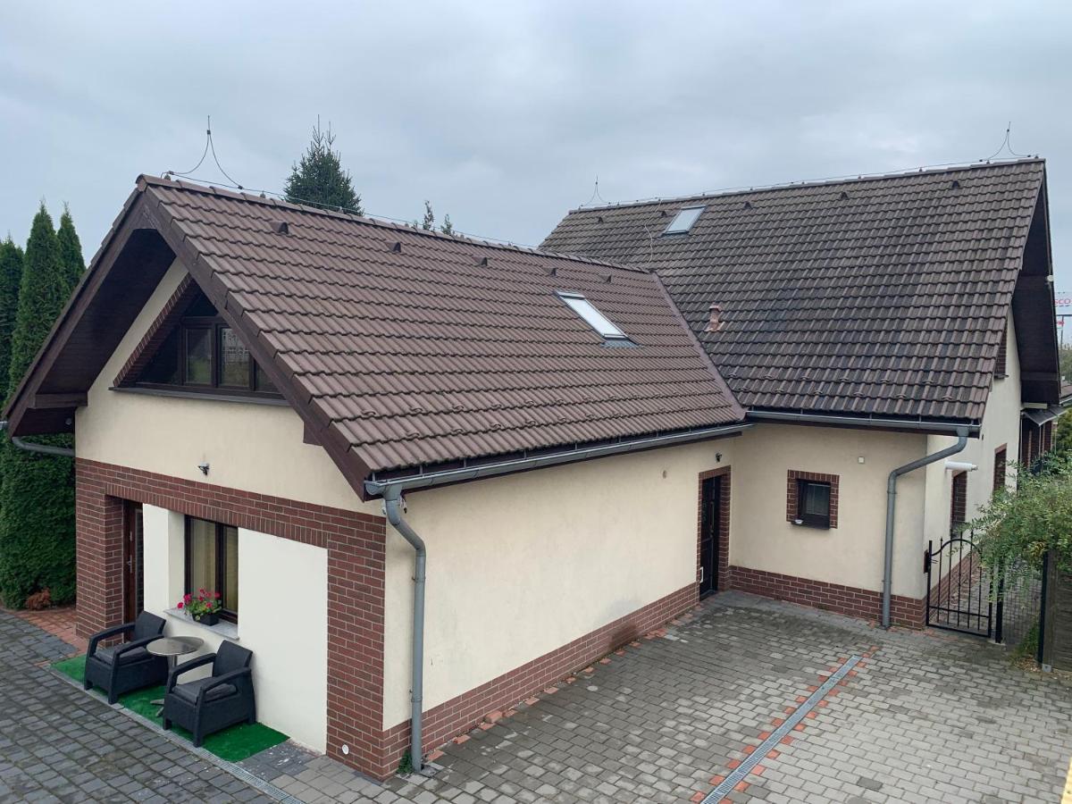 Apartmany City 2 Ostrava Kültér fotó
