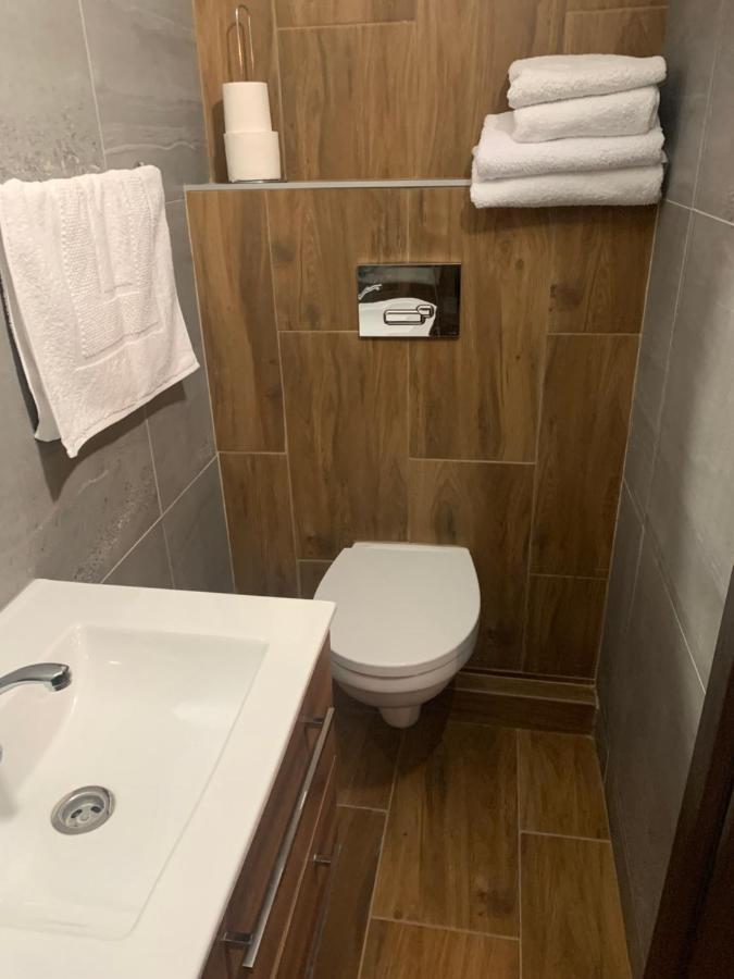 Apartmany City 2 Ostrava Kültér fotó