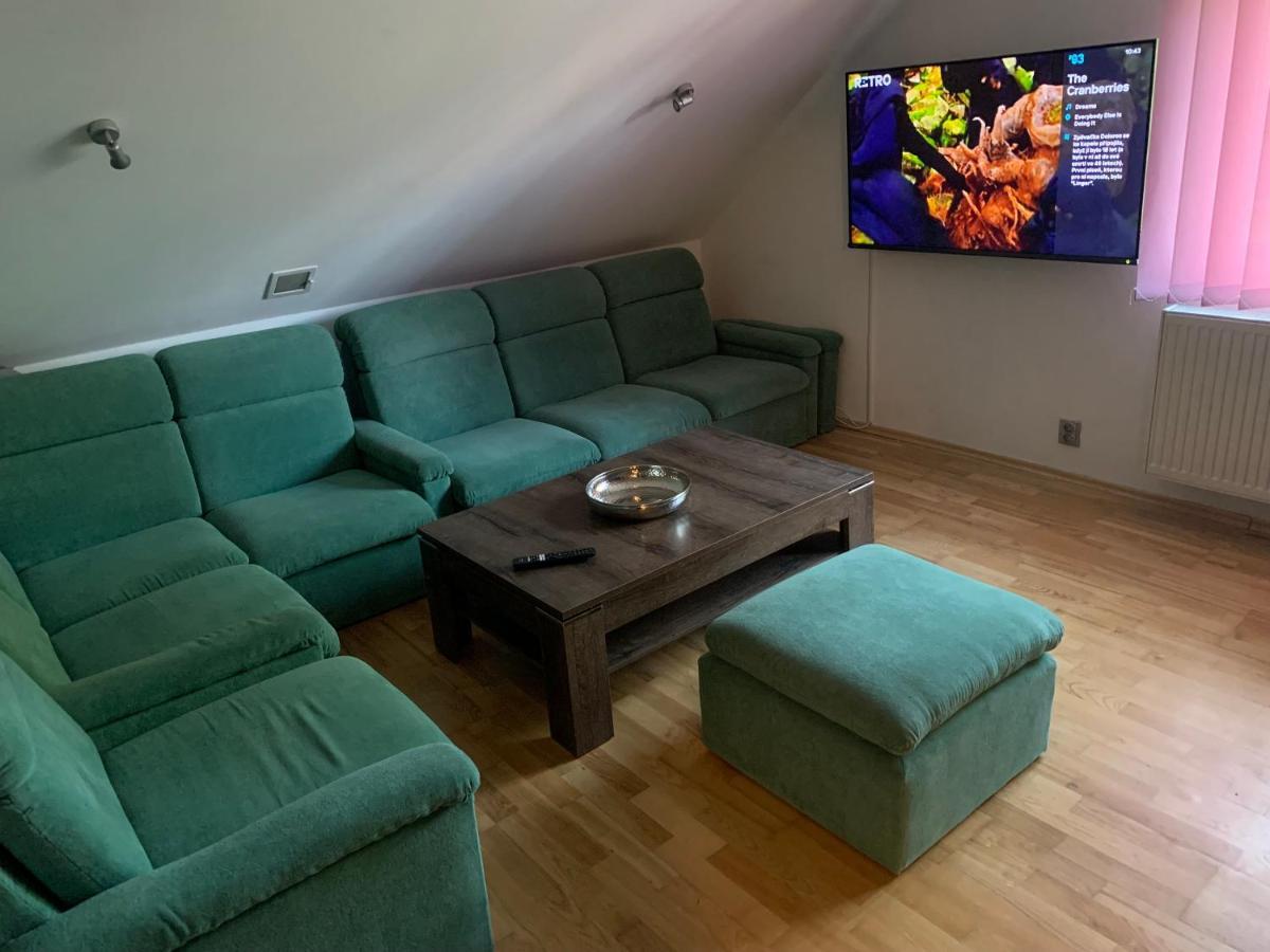 Apartmany City 2 Ostrava Kültér fotó