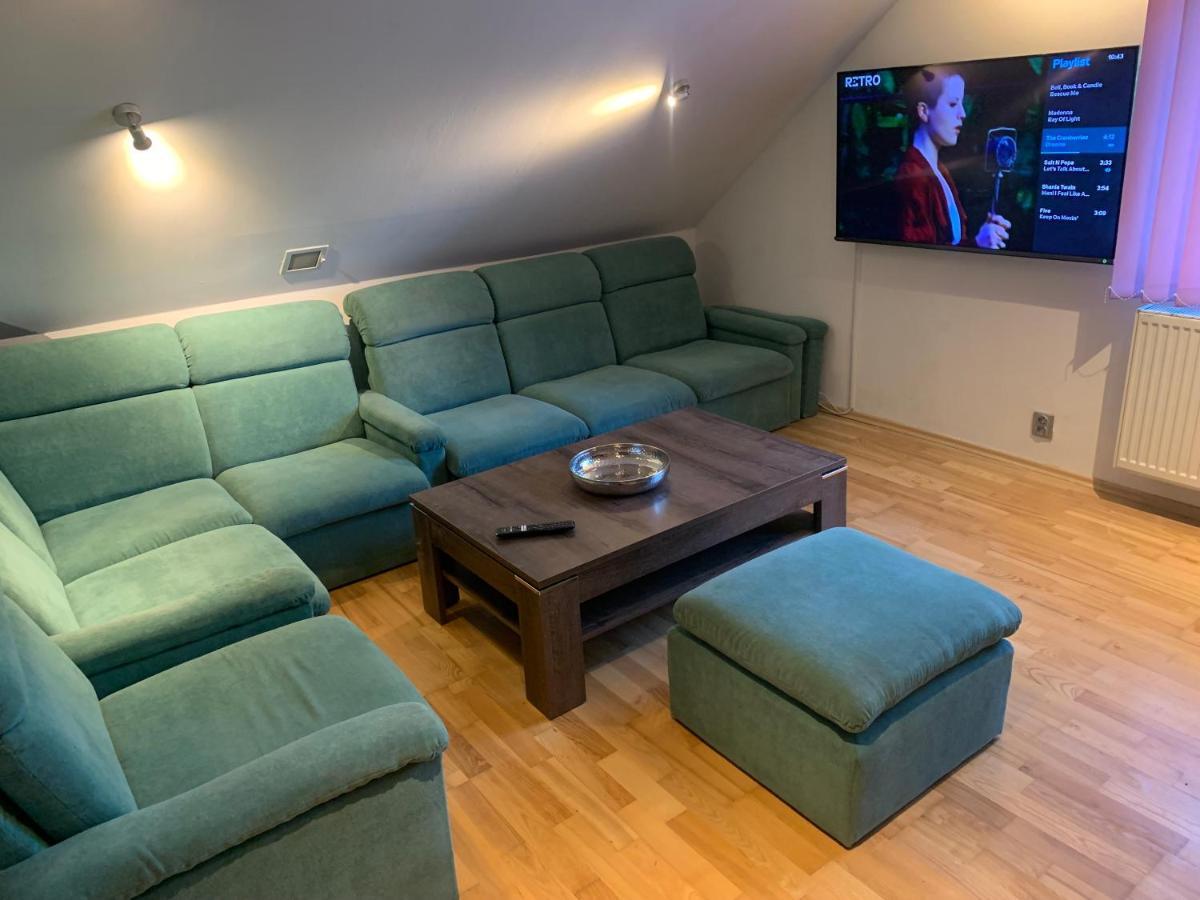 Apartmany City 2 Ostrava Kültér fotó