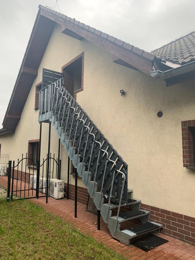 Apartmany City 2 Ostrava Kültér fotó